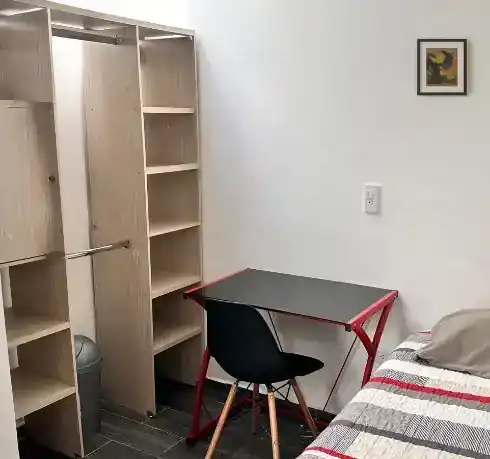 Baño privado